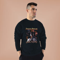 Justin Fields Welcome To Chicago Bears T-shirt 6 Justin Fields Welcome To Chicago Bears T shirt