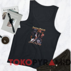Justin Fields Welcome To Chicago Bears T-shirt 4 Justin Fields Welcome To Chicago Bears T shirt Black TankTop