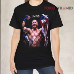 Justin Gaethje Against All Odds Shirt