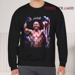 Justin Gaethje Against All Odds Sweatshirt