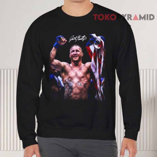 Justin Gaethje Against All Odds Sweatshirt