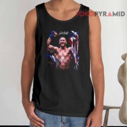 Justin Gaethje Against All Odds Tank Top