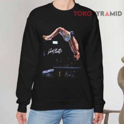 Justin Gaethje Air Gaethje Black Sweatshirt