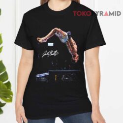 Justin Gaethje Air Gaethje Shirt
