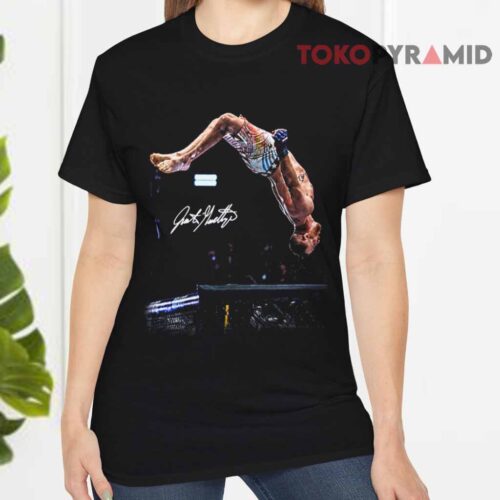 Justin Gaethje Air Gaethje Shirt