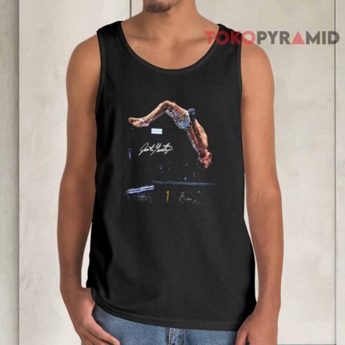 Justin Gaethje Air Gaethje Tank Top