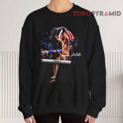 Justin Gaethje American Made 2026 Sweatshirt