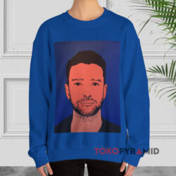 Justin Timberlake Mugshot Shirt 3 Justin Timberlake Mugshot Sweashirt