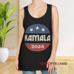 Kamala Harris 2024 For President Campaign Shirt 2 Kamala Harris 2024 For President Campaign Tank Top