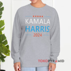 Kamala Harris 2024 Long sleeved