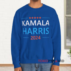 Kamala Harris 2024 Shirt 3 Kamala Harris 2024 Sweatshirt