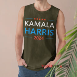 Kamala Harris 2024 Shirt 2 Kamala Harris 2024 Tank Top