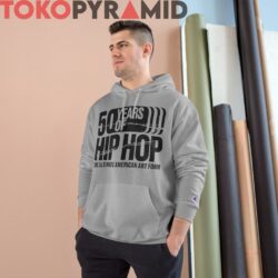 Kamala Harris 50 Years Of Hip Hop Shirt The Ultimate American Art Form 3 Kamala Harris 50 Years Of Hip Hop Shirt The Ultimate American Art Form Grey Hoodie