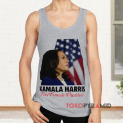 Kamala Harris First Female President Shirt 2 Kamala Harris First Female President Tank Top