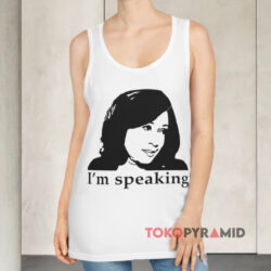 Kamala Harris I'm Speaking Shirt 2 Kamala Harris I'm Speaking Tank Top