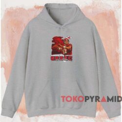 Kansas City Chiefs Elvis Grbac Shirt 2 Kansas City Chiefs Elvis Grbac Shirt Grey Hoodie