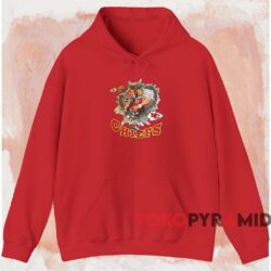 Kansas City Chiefs Jack Davis Art Shirt 2 Kansas City Chiefs Jack Davis Art Shirt Red Hoodie