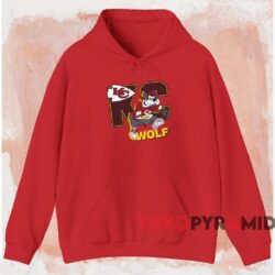Kansas City Chiefs KC Wolf Shirt 2 Kansas City Chiefs Kc Wolf Shirt Red Hoodie