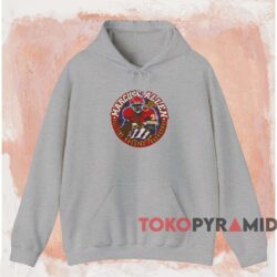 Kansas City Chiefs Marcus Allen All Time Rushing Touchdowns T-shirt 2 Kansas City Chiefs Marcus Allen All Time Rushing Touchdowns T shirt Grey Hoodie