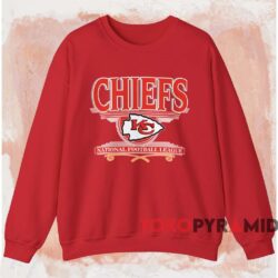 Kansas City Chiefs National Football League Shirt 3 Kansas City Chiefs National Football League Shirt Red Sweatshirt