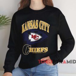 Kansas City Chiefs NFL Tee 3 Kansas City Chiefs Nfl Tee Black Sweatshirt