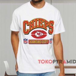 Kansas City Chiefs Nfl Tee White T shirt