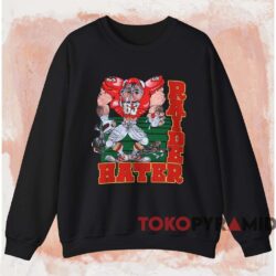 Kansas City Chiefs Raider Hater Shirt 4 Kansas City Chiefs Raider Hater Shirt Black Sweatshirt