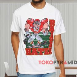 Kansas City Chiefs Raider Hater Shirt White T shirt
