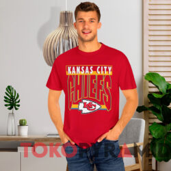 Kansas City Chiefs Taylor Swift Shirt Red T shirt