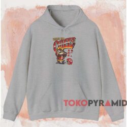 Kansas City Chiefs Taz NFL Shirt 2 Kansas City Chiefs Taz Nfl Shirt Grey Hoodie