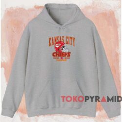 Kansas City Chiefs Western Division Champions Shirt 2 Kansas City Chiefs Western Division Champions Shirt Grey Hoodie