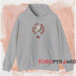 Kansas City Monarchs 1942 World Champs Shirt 2 Kansas City Monarchs 1942 World Champs Shirt Grey Hoodie