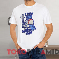 Kansas City Royals Mr Royal Shirt White T shirt