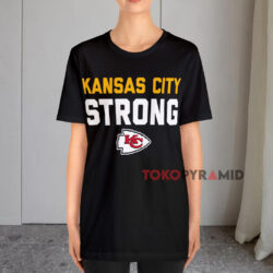 Kansas City Strong Shirt KC Strong 4 Kansas City Strong Shirt Kc Strong Black T shirt