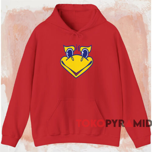 Kansas Jayhawks Beak 'em Hawks Shirt Red Hoodie Kansas Jayhawks Beak 'em Hawks Shirt Red Hoodie