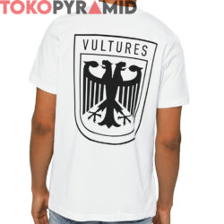 Kanye West Vultures Shirt 2-Sided 4 Kanye West Vultures Shirt 2 Sided