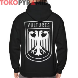 Kanye West Vultures Shirt 2-Sided 3 Kanye West Vultures Shirt 2 Sided