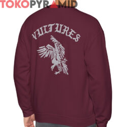 Kanye West Vultures Shirt 2 Kanye West Vultures Shirt