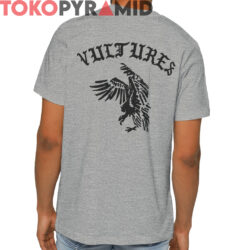 Kanye West Vultures Shirt