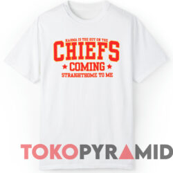 Karma Is The Guy On The Chiefs Taylor Chiefs Sweatshirt 4 Karma Is The Guy On The Chiefs Taylor Chiefs Sweatshirt White T shirt
