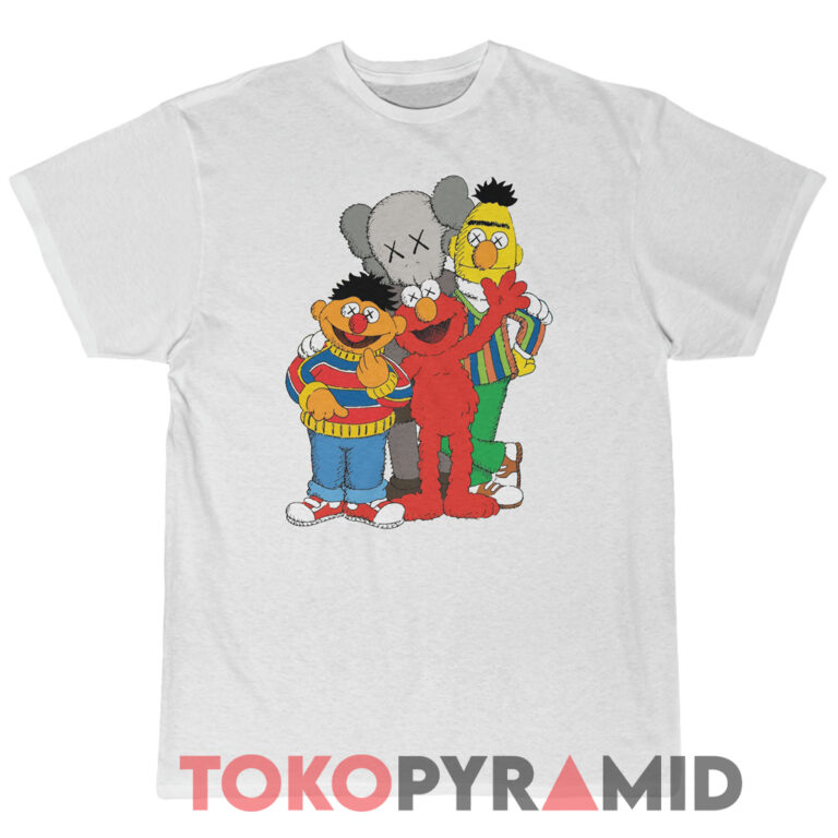 アクセサリー KAWS x SESAMI STREET Kaws x Sesame Street – ici nail supply