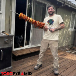 Kaylub Giamanco Grateful Dead x Phish Steal Your Phans Shirt