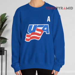 Keith Matthew Tkachuk USA Hockey Shirt 3 Keith Matthew Tkachuk Usa Hockey Sweatshirt