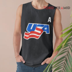 Keith Matthew Tkachuk USA Hockey Shirt 2 Keith Matthew Tkachuk Usa Hockey Tank Top
