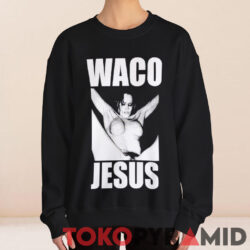 Ken Carson Waco Jesus Shirt Sweatshirt