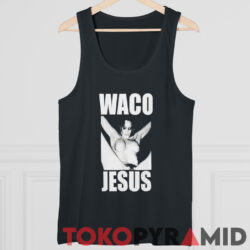 Ken Carson Waco Jesus Shirt Tank Top