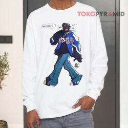 Kendrick Lamar Say Drake T-Shirt 4 Kendrick Lamar Say Drake Long sleeved 1