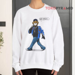 Kendrick Lamar Say Drake Shirt 3 Kendrick Lamar Say Drake Sweatshirt