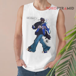 Kendrick Lamar Say Drake T-Shirt 2 Kendrick Lamar Say Drake Tank Top 1