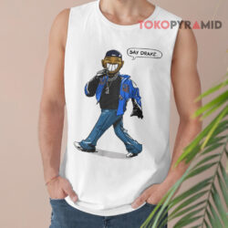 Kendrick Lamar Say Drake Shirt 2 Kendrick Lamar Say Drake Tank Top